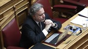 Γ. Κατρούγκαλος: Το ΔΝΤ έχει δεχθεί ότι το πόρισμα είναι η βάση της συζήτησης για τα εργασιακά