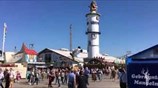 Oktoberfest: Οι λάτρεις της μπύρας «κατακτούν» το Μόναχο