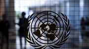 ΟΗΕ: Πρώτη συζήτηση επί του γαλλικού σχεδίου για τη Συρία