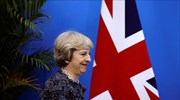 Μέι: Η Σκωτία δεν έχει δικαίωμα βέτο για το Brexit