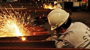 Κίνα: Σταθερός ο δείκτης PMI για τη βιομηχανική δραστηριότητα