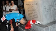 Πρώτος ο Ρατζικόφσκι στο Σπάρταθλον
