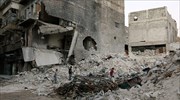 Συρία: Στόχος βομβαρδισμού το μεγαλύτερο νοσοκομείο του Χαλεπίου