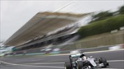 Formula 1: Ο Χάμιλτον στην pole position της «Σεπάνγκ»