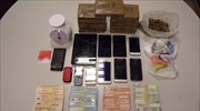 «Οικογενειακή επιχείρηση» διακίνησης ναρκωτικών εξαρθρώθηκε στη Θεσσαλονίκη