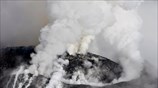 Εντυπωσιακή έκρηξη ηφαιστείου στο Μεξικό