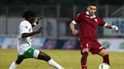 Super League: Η Λάρισα έφυγε αήττητη από τη Λιβαδειά (1-1)