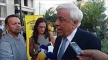 ΠτΔ προς Τουρκία: Οποιαδήποτε παράβαση της Συνθήκης της Λωζάνης συνεπάγεται κυρώσεις