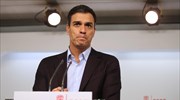 Iσπανία: Παραιτήθηκε ο ηγέτης των Σοσιαλιστών