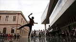 Xορευτικό δρώμενο στο Μουσείο της Ακρόπολης