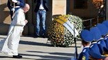 Αζερμπαϊτζάν: Ο Ποντίφικας κοντά στο «πολύτιμο μικρό ποίμνιο» των Καθολικών
