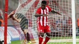 Κυρίαρχος ο Ολυμπιακός, 3-0, την ΑΕΚ