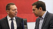 Greek PM, BoG discuss Deutsche Bank, NPLs
