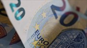 Σταθεροποιητικά το ευρώ