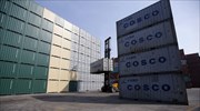Cosco: Goal is for 3 mln cruise ship passengers to pass through Piraeus annually