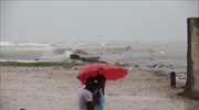 Πλησιάζει σε Αϊτή - Κούβα ο τυφώνας Μάθιου