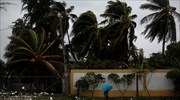 Κούβα: Συναγερμός εν όψει της έλευσης του τυφώνα Μάθιου