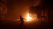 Αεροπορικές επιδρομές στη Ντούμα της Συρίας