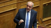 Β. Μεϊμαράκης: Χρειάζεται αλλαγή πολιτικής και εθνική συνεννόηση σε κρίσιμα ζητήματα