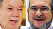 Οι Κολομβιανοί απορρίπτουν τη συμφωνία ειρήνης με τους αντάρτες FARC