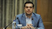 Αλ. Τσίπρας: Διαψεύδονται όσοι προεξοφλούσαν κατάρρευση των εσόδων