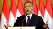 Προσφυγικό: Στο σύνταγμα της Ουγγαρίας θα ενταχθεί η άρνηση των υποχρεωτικών ποσοστώσεων