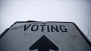 ΗΠΑ: 130.000 πολίτες έχουν ήδη ψηφίσει