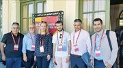 Almost a dozen Greek start-ups to vie for attention at this year