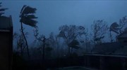 Ο τυφώνας Μάθιου σαρώνει την Καραϊβική