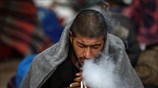 Φυλακισμένοι στα σύνορα Σερβίας - Ουγγαρίας