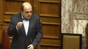 Τρ. Αλεξιάδης: Στο επίπεδο του 2013 τα ληξιπρόθεσμα προς το Δημόσιο