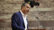 Στ. Θεοδωράκης: Να μην περάσουν στα funds στεγαστικά δάνεια και σπίτια