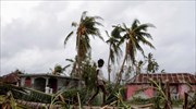 Τα 39 φθάνουν τα θύματα του κυκλώνα Μάθιου