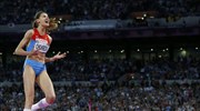 Στίβος: Η Τσιτσέροβα έχασε το μετάλλιο στους Αγώνες του 2008