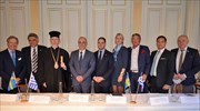Επιχειρηματική αποστολή στη Στοκχόλμη