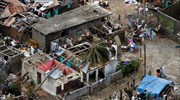 Αϊτή: Τουλάχιστον 339 νεκροί από τον τυφώνα Μάθιου