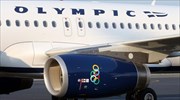 Ακυρώσεις πτήσεων της Olympic Air