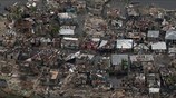 Σκηνικό Αποκάλυψης στην Αϊτή μετά το πέρασμα του τυφώνα «Μάθιου»