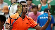 Τένις: Στα ημιτελικά του Japan Open ο Κύργιος
