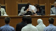 Δίκη Χ.Α.: Και πέμπτο κατηγορούμενο αναγνώρισε ο Αιγύπτιος αλιεργάτης