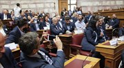 Στη Βουλή τα μέλη της εθνικής αποστολής των Παραολυμπιακών Αγώνων