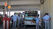 Με «χειρόφρενο» από τις 13/10 απειλούν οι εργαζόμενοι στον ΟΑΣΘ