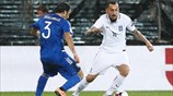 Μουντιάλ 2018: Ελλάδα - Κύπρος 2-0