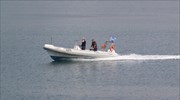 Κοντά στην παραλία της Μεθώνης εντοπίστηκαν οι 130 μετανάστες
