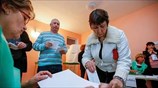 Γεωργία: Άνοιξαν οι κάλπες για τις βουλευτικές εκλογές