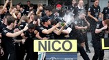 Formula 1: Άλμα τίτλου από Ρόσμπεργκ