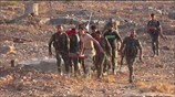 Συρία: Προελαύνουν οι δυνάμεις του Άσαντ στο Χαλέπι