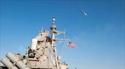 Αμερικανικό πλοίο βρέθηκε αντιμέτωπο με πυραυλική επίθεση ανοιχτά της Υεμένης