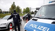 Γερμανία: Συνελήφθη ο Σύρος που αναζητείτο ως ύποπτος για τρομοκρατία