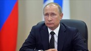 Κρεμλίνο: Ο Πούτιν προετοιμάζεται για την επίσκεψή του στο Παρίσι